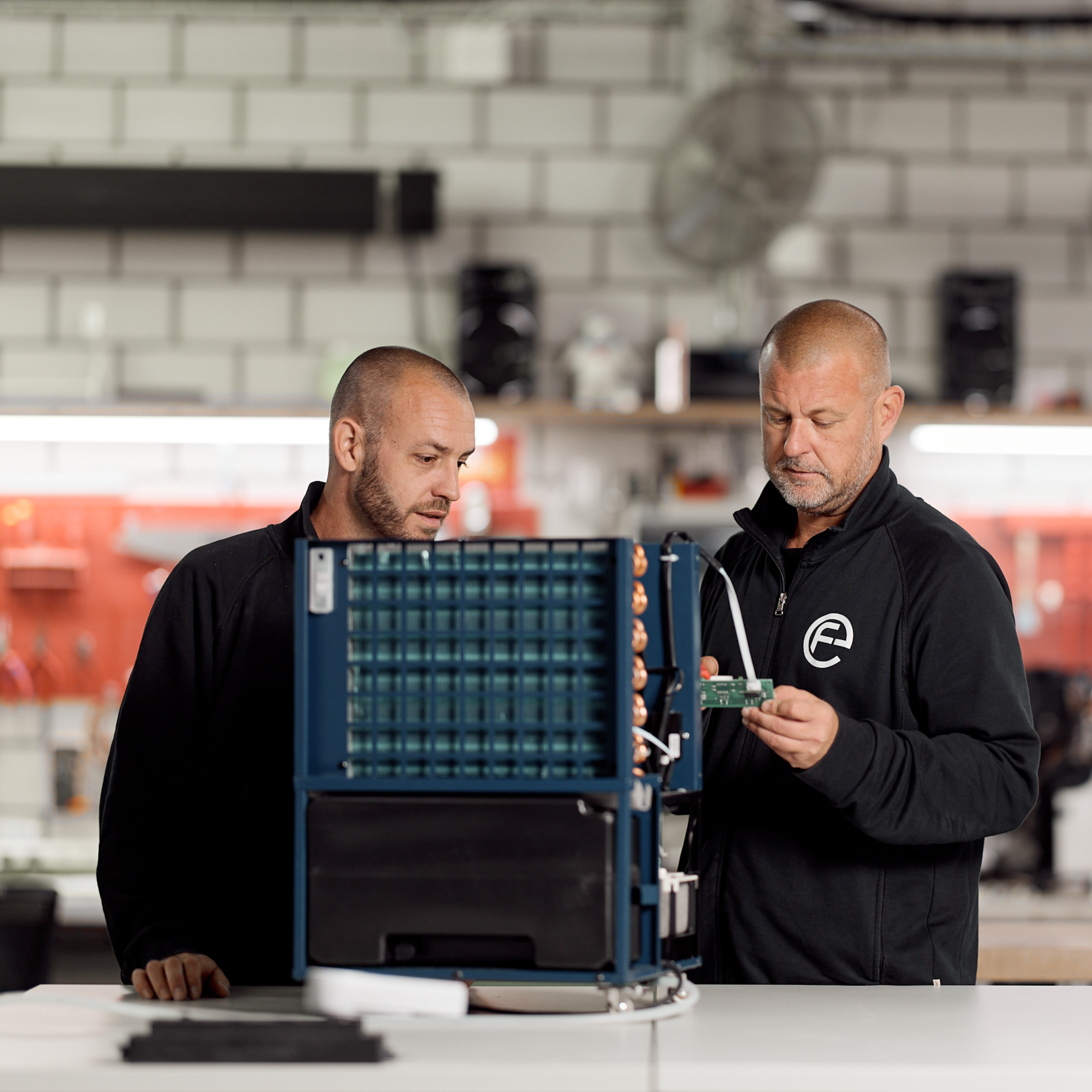 Ausbildung und arbeiten bei ecofort