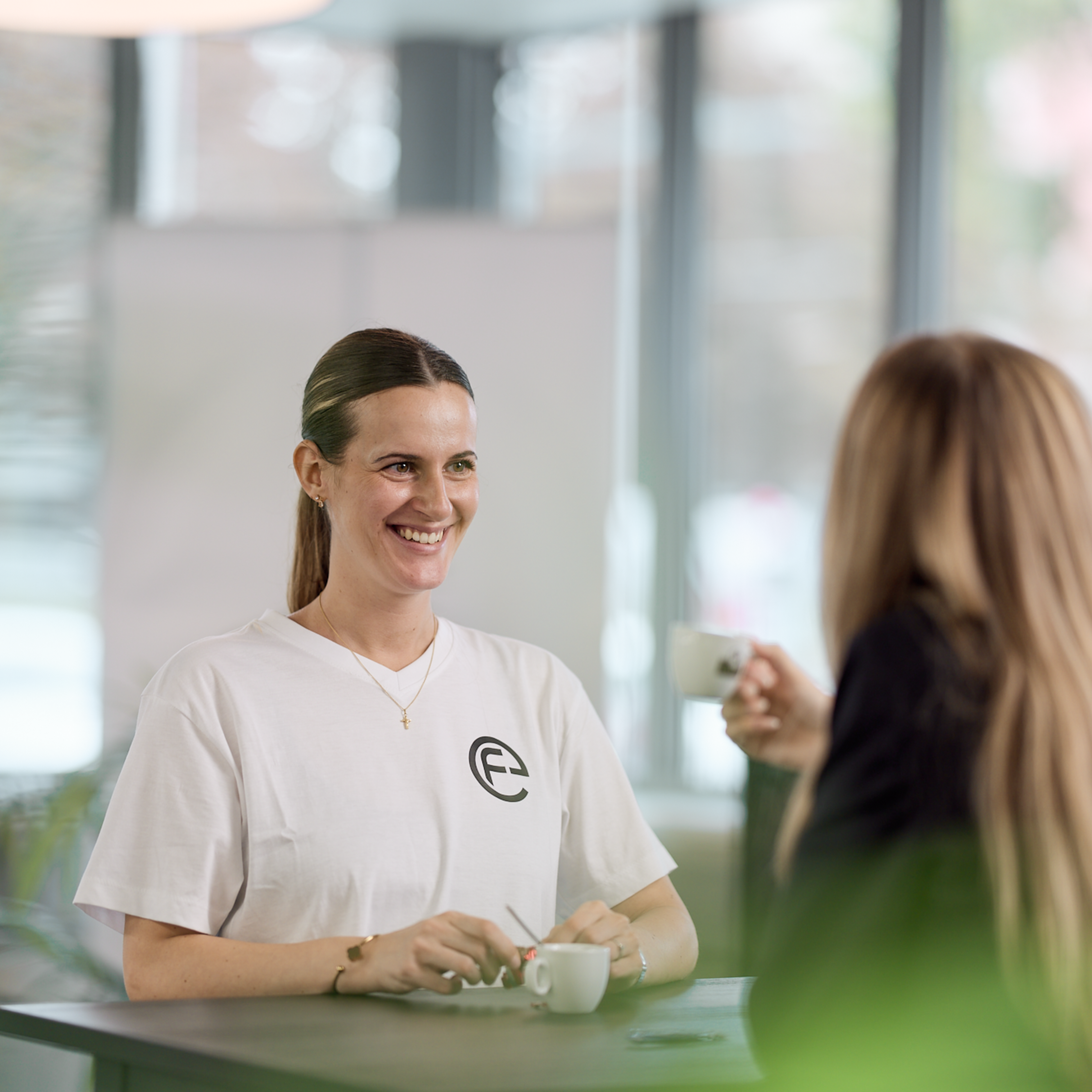 Ausbildung begleiten von Lernenden
