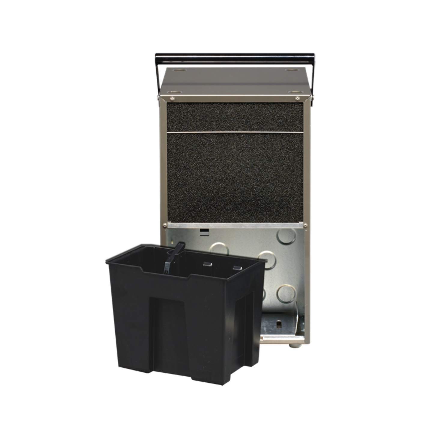 Aerial AD 520 Mobilgerät für beheizte Räume bis 90 m², Bruttogewicht 13 kg, ideal für Wohlbefinden.