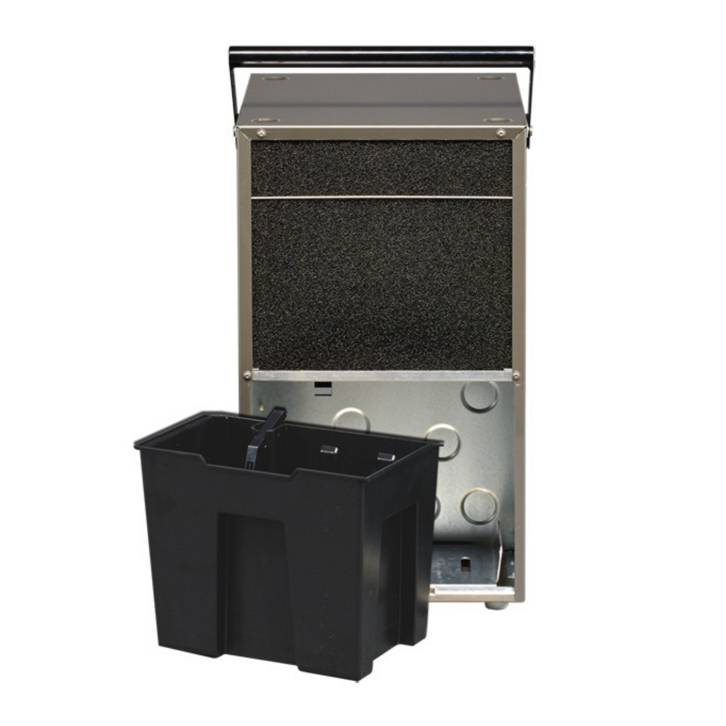 Aerial AD 540 Luftentfeuchter für beheizte Räume bis max. 180 m², Bruttogewicht 13 kg.