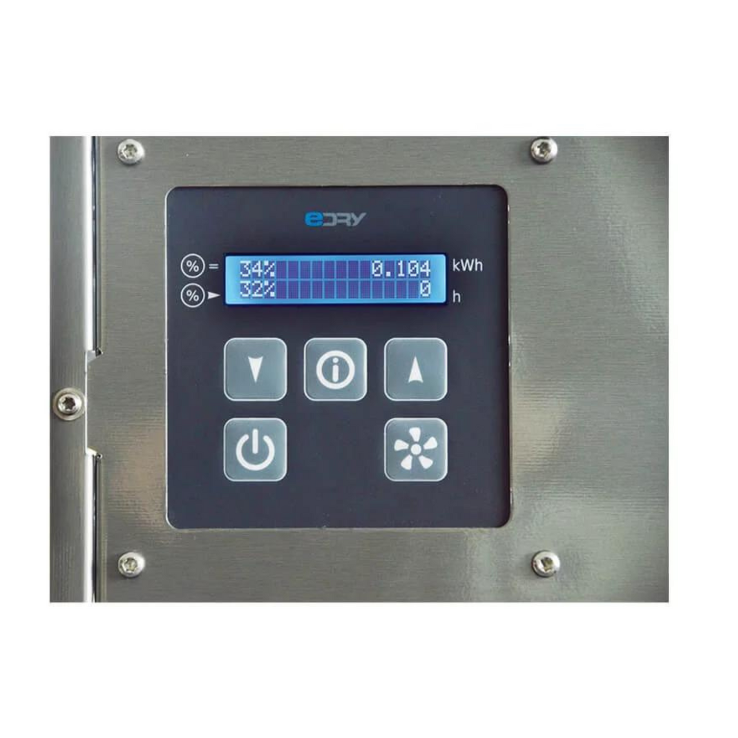 Aerial AD 660 Luftentfeuchter mit integrierter Pumpe und Kondensationstechnik, ideal für Räume bis 500 m³.