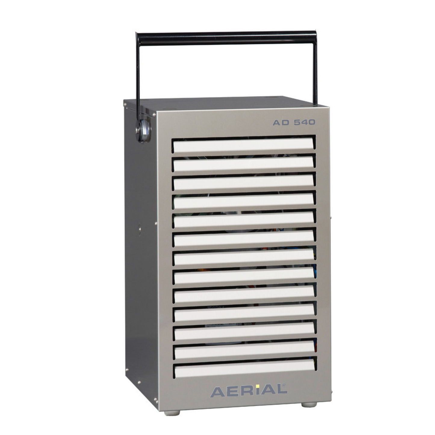 Aerial AD 540 Luftentfeuchter für beheizte Räume bis 180 m² und unbeheizte Räume bis 90 m².