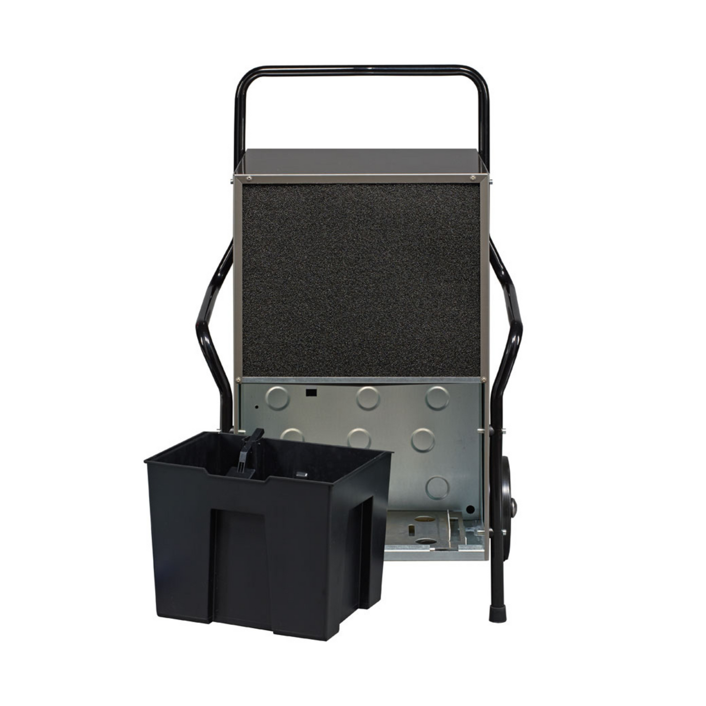 Aerial AD 660 Luftentfeuchter mit integrierter Pumpe für effektive Bautrocknung und Kondensationstechnologie.