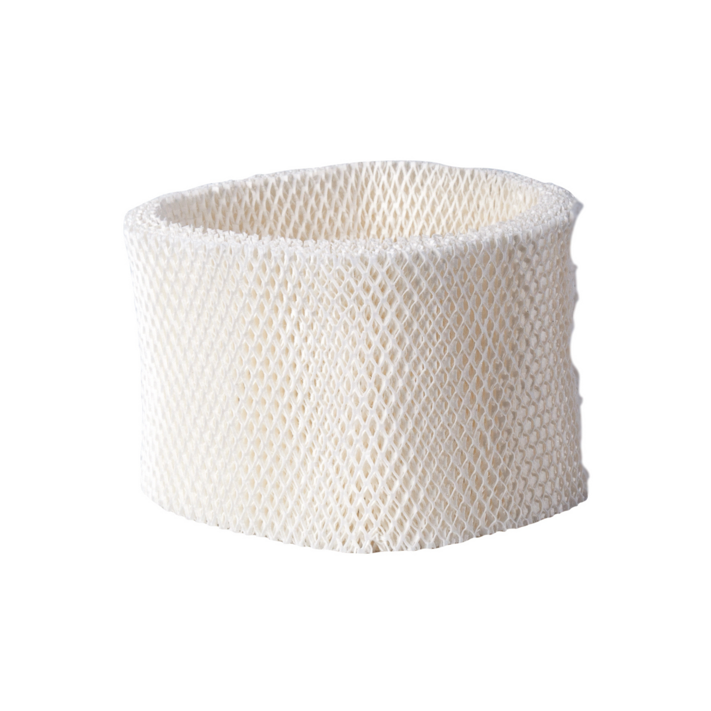 Austauschbare Verdunstermatte für Boneco E2441A Luftbefeuchter in Aktion, ideal zur Befeuchtung der Raumluft.