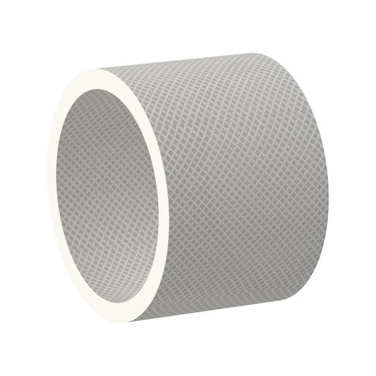 Austauschbare Verdunstermatte für Boneco W200, ideal zur Verbesserung der Luftfeuchtigkeit.