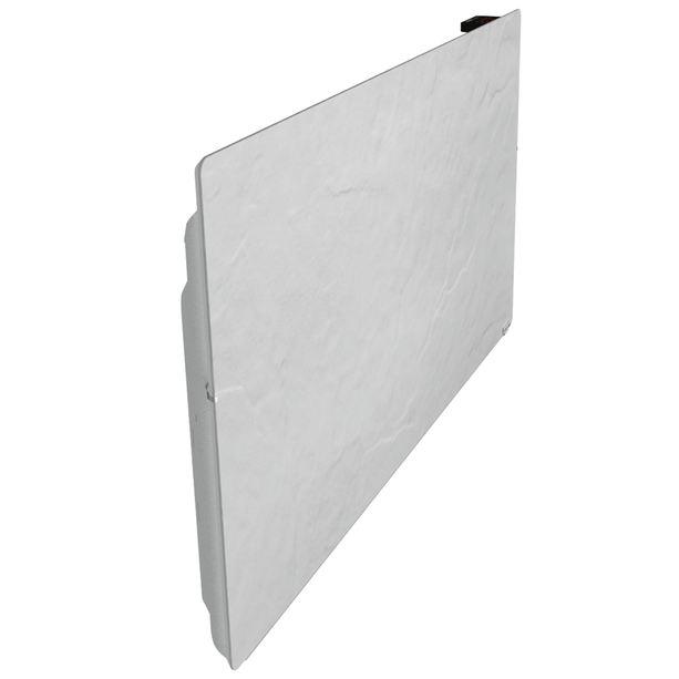 Climastar Avant Touch 2000 W Hybridheizung 50 x 100 cm mit WiFi-fähigem Thermostat und Frostschutz.