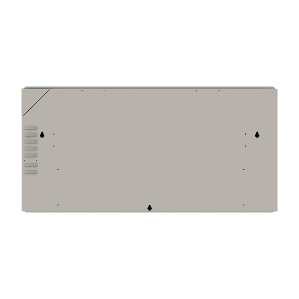 Hybridheizung Climastar Avant WiFi, 2000 W, 50 x 100 cm, elegante Steinoberfläche, effiziente Wärme.