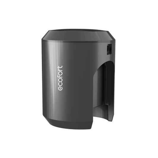 ecoQ CleanVac Pro Akku mit 2 Jahren Garantie, 29.6 V und 2200 mAh, max. 50 min Laufzeit.