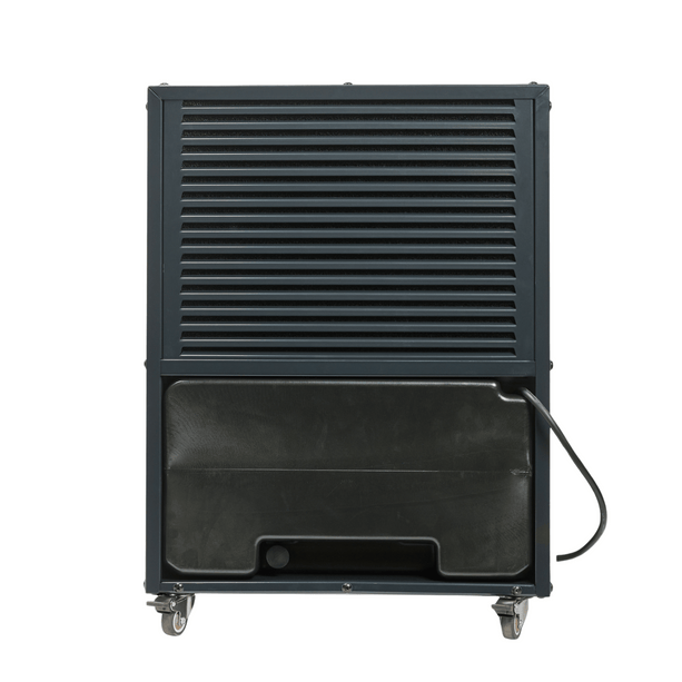 Maximale Leistung, minimale Kosten: ecodry CaveMaster XP Black Shade mit smarter Feuchtesteuerung & 40 % mehr Entfeuchtungskraft.
