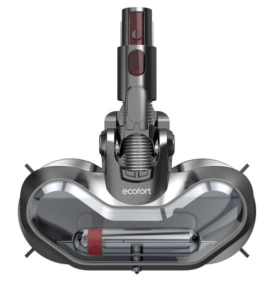 Wischaufsatz für den ecoQ CleanVac, ideal für die Nassreinigung von Hartböden inkl. Pads.