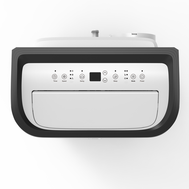 Sparsam kühlen mit dem ecoQ CoolAir 14+: Effizienzklasse A, Wi-Fi-Anbindung, Hot Air Stop und durchdachte Funktionen machen ihn zum Preis-Leistungs-Sieger.