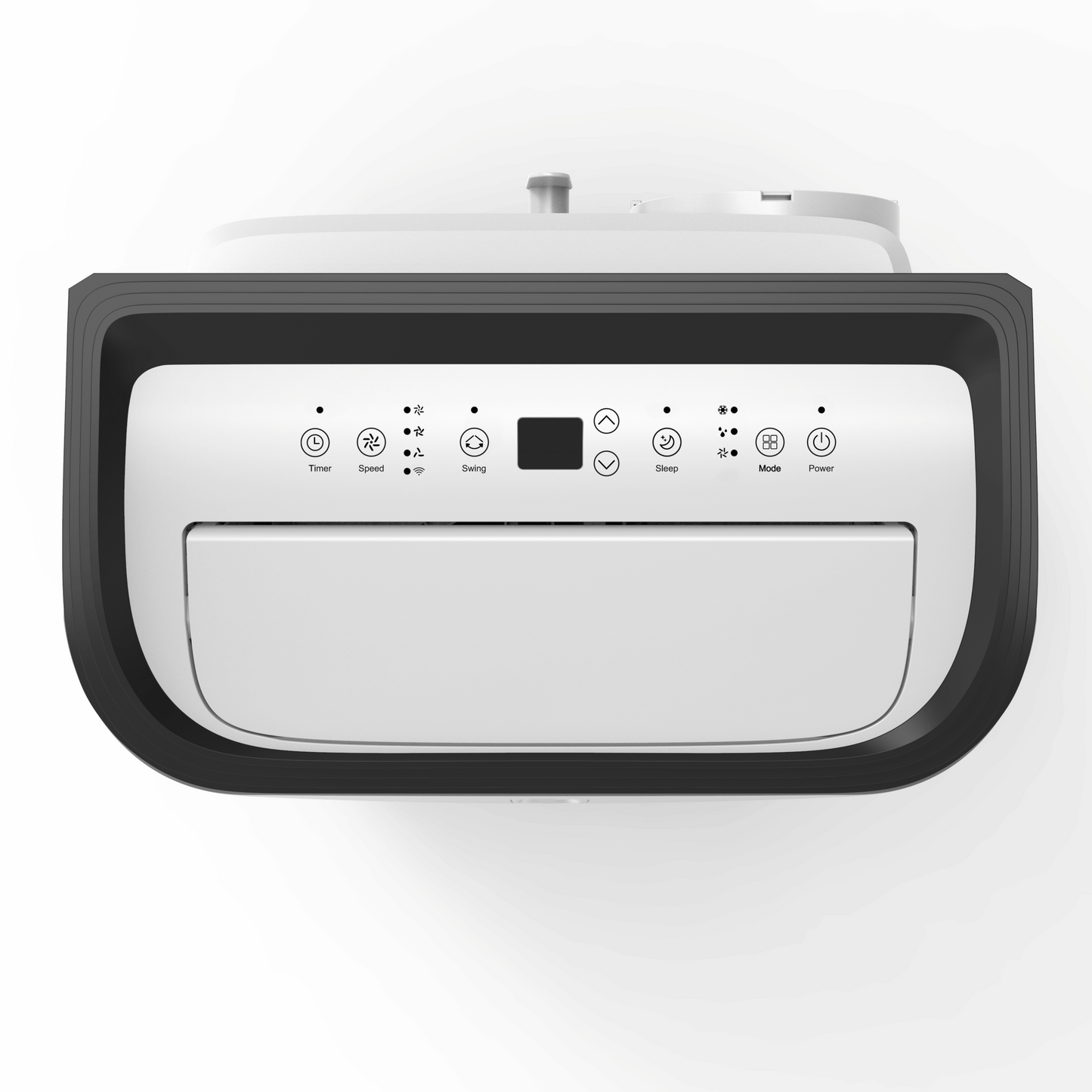 Mobiles Klimagerät mit Wi-Fi: ecoQ CoolAir 16+ kühlt bis 45 m² effizient – leise, kompakt & einfach zu bedienen.