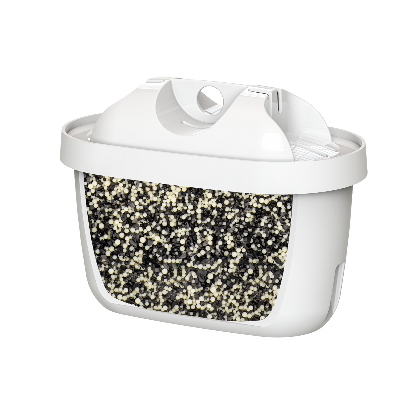 GenericFilter für Brita Maxtra, 12 Stück, hochwertiger Wasserfilter für reines Trinkwasser.