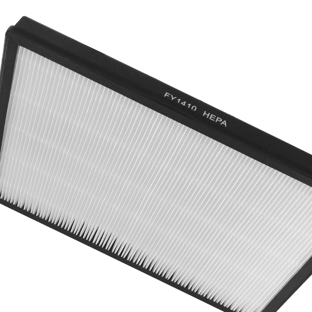 GenericFilter Ersatzfilter für Philips FY1410 HEPA-Filter für Luftreiniger der Serien 1000 und 2000.