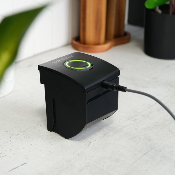 Gtech AirRam K9 – leistungsstarker Akku-Staubsauger, kompakt, robust und effizient, perfekt für Tierhaare und Hartböden