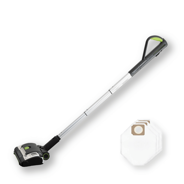 2. Der Gtech HyLite 2 vereint Boden- und Handstaubsauger in einem. Mit Power-Akku, beutelbasiert und einfach zu verstauen – stark, kompakt, effizient.
