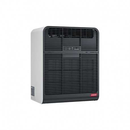 Secomat 8 Wäschetrockner in Anthrazit – für 8 bis 10 Parteien, Energieeffizienzklasse A und App-Steuerung