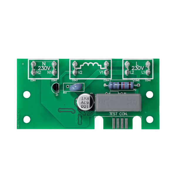 Oasis PCB Steuerung für Luftbefeuchter und Luftentfeuchter, Modell Airsec 125 und 165.