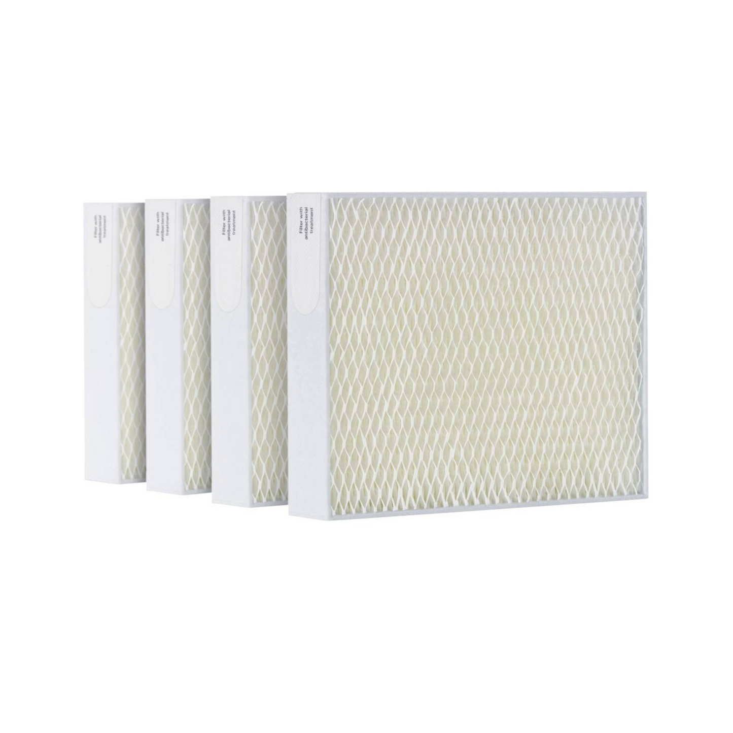 Original Stadler Form Filter für Oskar und Oskar Big, 4 Stück, optimal für gesunde Luftbefeuchtung.