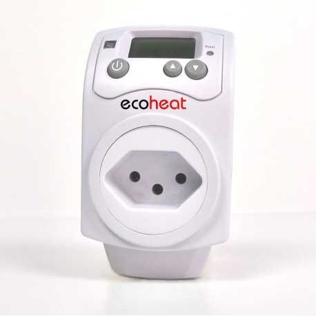 Digitaler Steckdosenthermostat ecodry DST