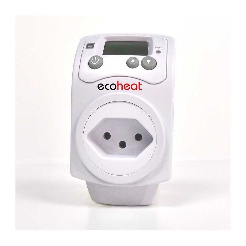 ecoheat DST prise-thermostat - ecofort