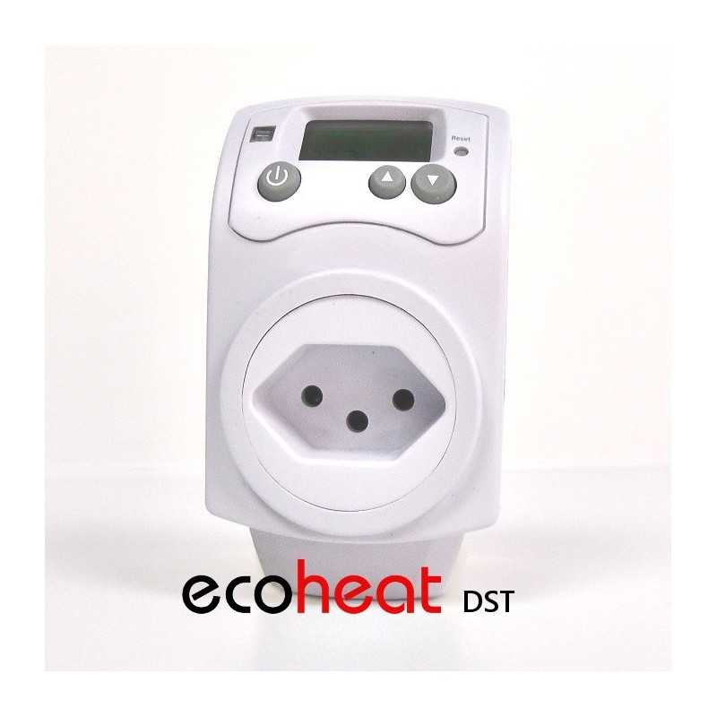 ecoheat DST prise-thermostat - ecofort
