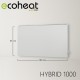 ecoheat chauffage infrarouge hybride