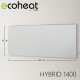 ecoheat chauffage infrarouge hybride