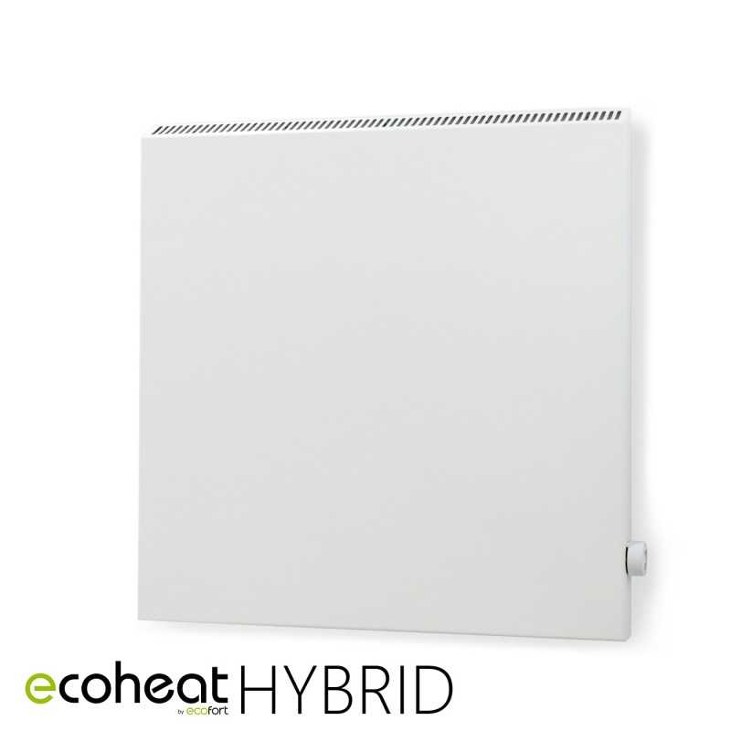 ecoheat chauffage infrarouge hybride - ecoheat chauffage infrarouge