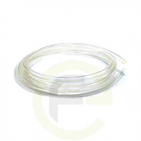 PVC Schlauch 10 / 14 mm transparent für Aquamatik