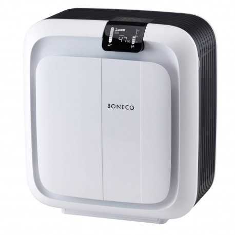 Boneco H680 Hybrid Luftbefeuchter Luftreiniger Fur Raume Bis 100 M