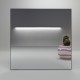 ecoheat Specchio | 60 x 60 cm | 400 W