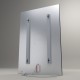 ecoheat Specchio | 90 x 60 cm | 600 W