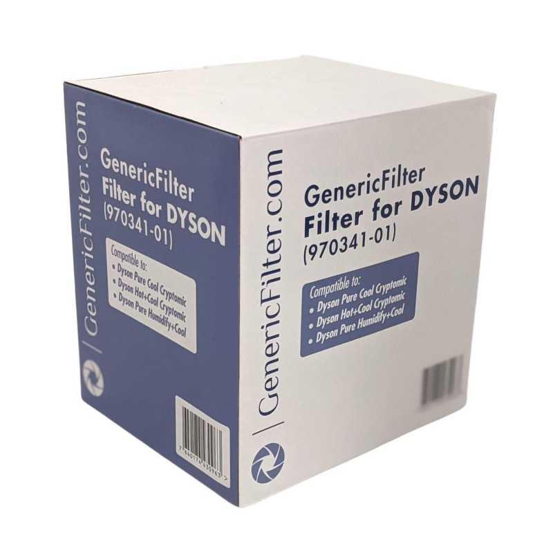 Filtre pour purificateur d'air Dyson Pure Cool Cryptomic (970341-01)