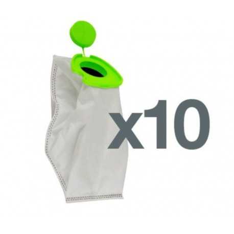 Pro Bag K9: Ersatzbeutel (10er Pack)