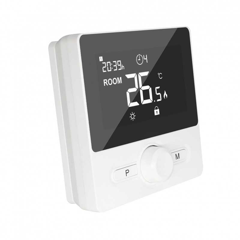ecoheat Connect+ thermostat et récepteur
