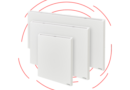 Hybridradiatoren – flexibel & energiesparend heizen 