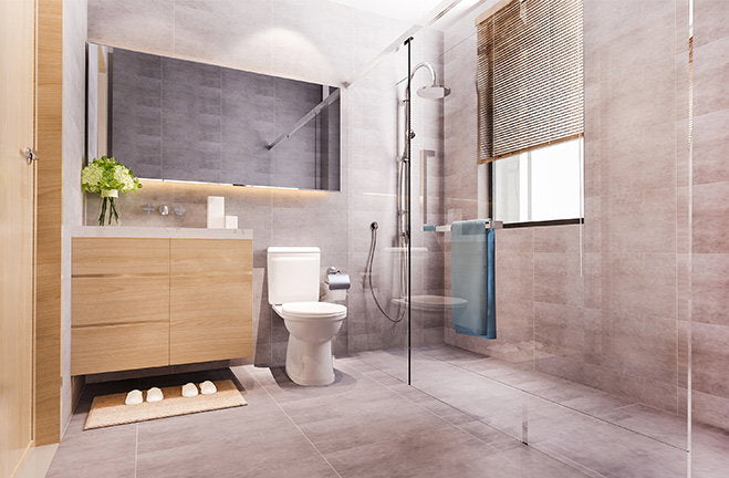 Optimale Wärme & Luftqualität im Badezimmer – für Ihr Wohlbefinden