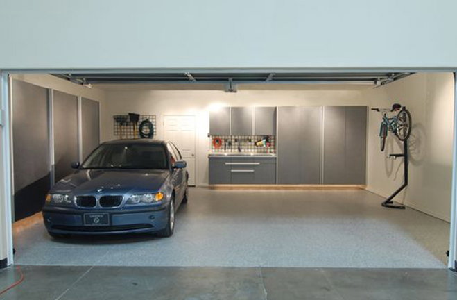 Raumklima in der Garage kontrollieren