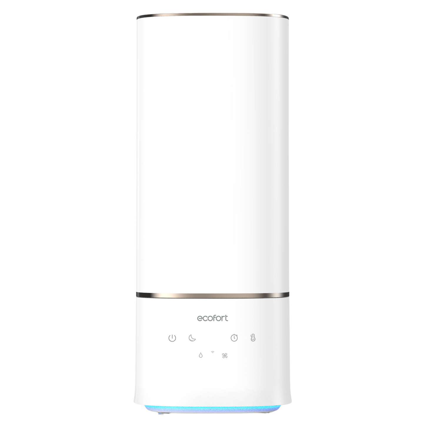 ecoQ HumidAir U400+ Luftbefeuchter mit Ultraschall-Technologie und Hygrostat zur Befeuchtung von Räumen.