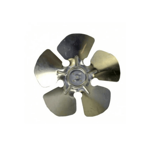 Ventilatorflügel Modell 125 von Oasis, Ersatzteil für Luftentfeuchter Airsec 165.