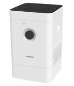 Boneco H300 HYBRID Luftbefeuchter und Luftreiniger mit 3-in-1-Funktion und automatischer Abschaltung.