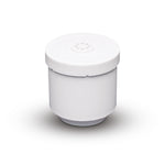 Meaco Deluxe 202 Wasserfilter, mehrfache Verwendung, wirksam gegen Kalkablagerungen.