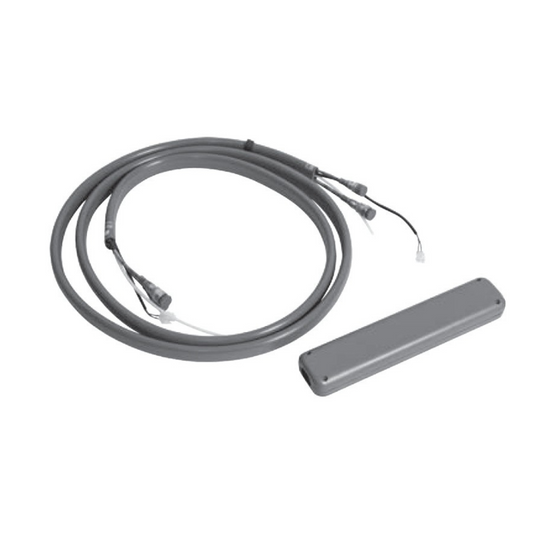 Argo Ulisse 13DCI Schlauch-Verlängerungskit, 4 Meter lang, von ecofort AG, für effizientes Kühlen.