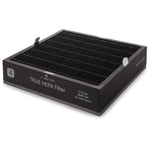 Winix T1 HEPA Filter zusammen mit AOC Aktivkohlefilter für effektive Luftreinigung.