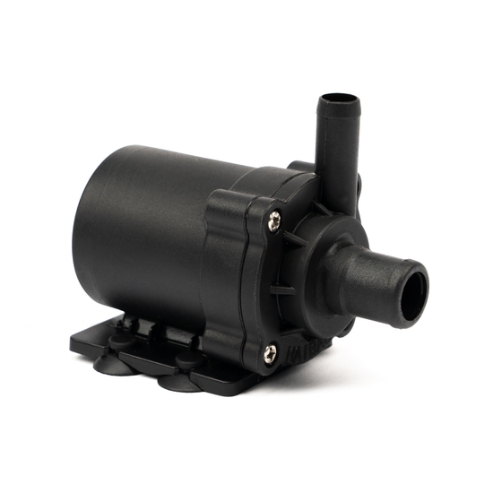 Meaco Arete® Wasserpumpe zum automatischen Abpumpen von Wasser bis 2.5 m Höhe.