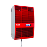 Wand-Wäschetrockner Bora 408H von Roth-Kippe für Räume bis 20 m² mit zuschaltbarer Heizung.
