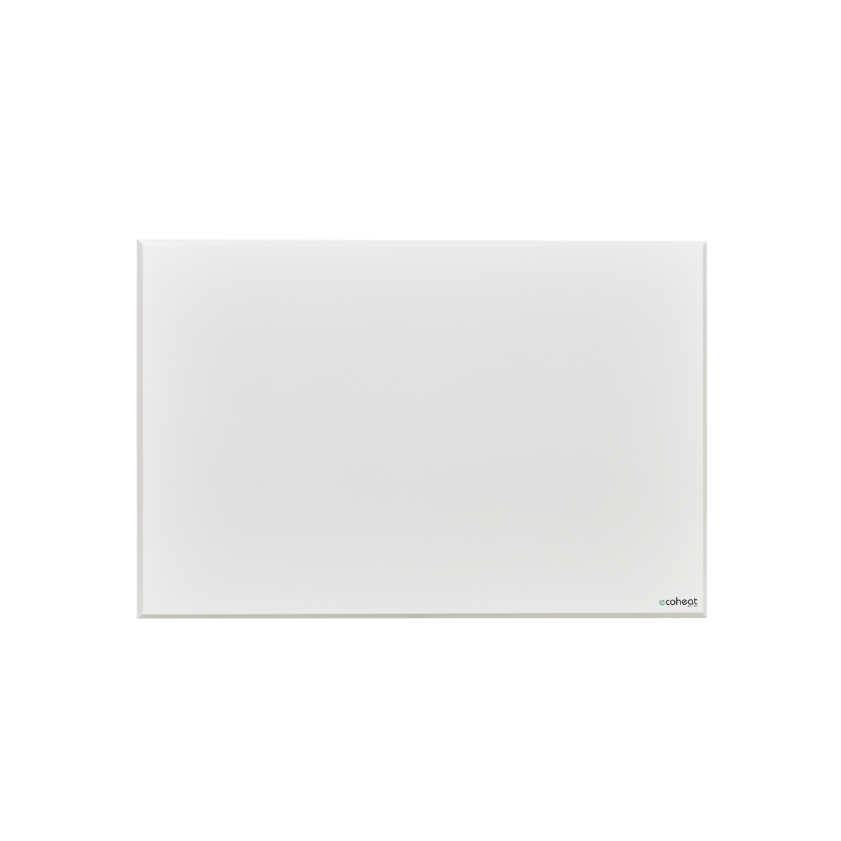 ecoheat Classic-T 700 Infrarotheizpanel, Ultra-flaches Design, Wandmontage geeignet, Heizleistung 700 Watt