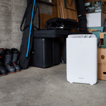 ecoQ DryAir Alpin für Keller, Wohnraum und Waschküche
