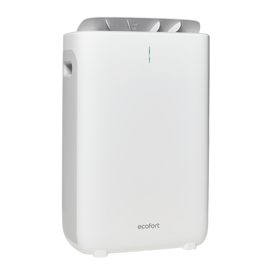 ecoQ DryAir Alpin Luftentfeuchter für Innenräume